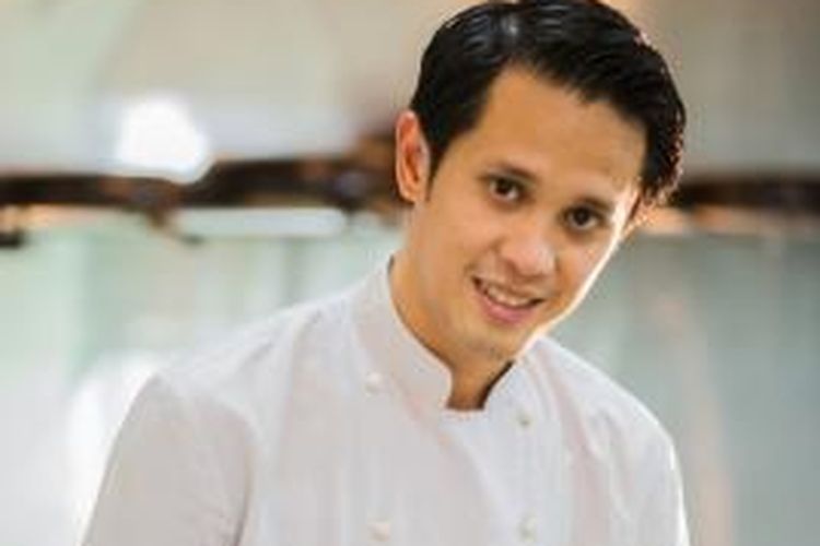 Chef Hengky Efendy 