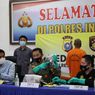 Detik-detik Pengedar Narkoba Tewas Setelah Menyerang 2 Polisi