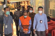 KPK Buka Peluang Usut 'Sunat' Hukuman Edhy Prabowo yang Diputus Gazalba Saleh