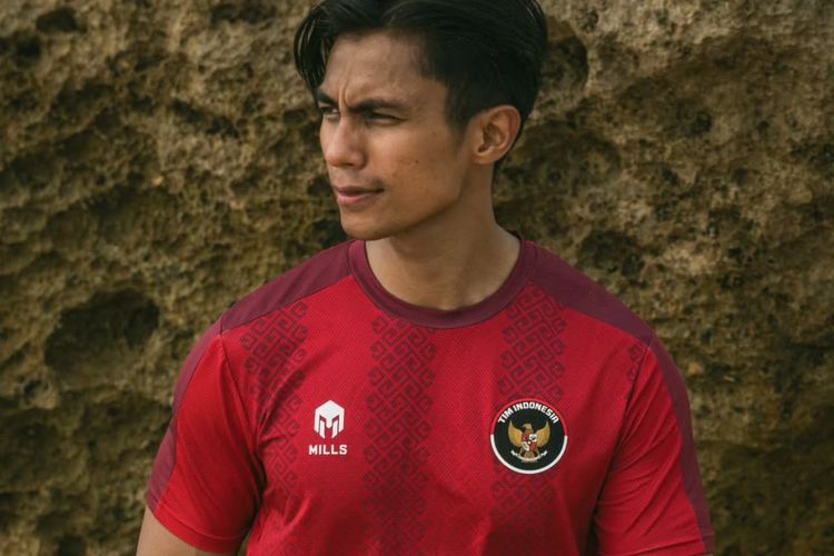 Di Balik Jersey Timnas SEA Games 2025, Proses Dua Bulan Memilih Warna