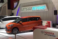 Orang Bandung Diundang Tengok Produk Baru Toyota