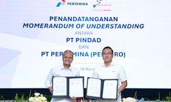 Kolaborasi Pertamina dan Pindad Tumbuhkan Industri Migas