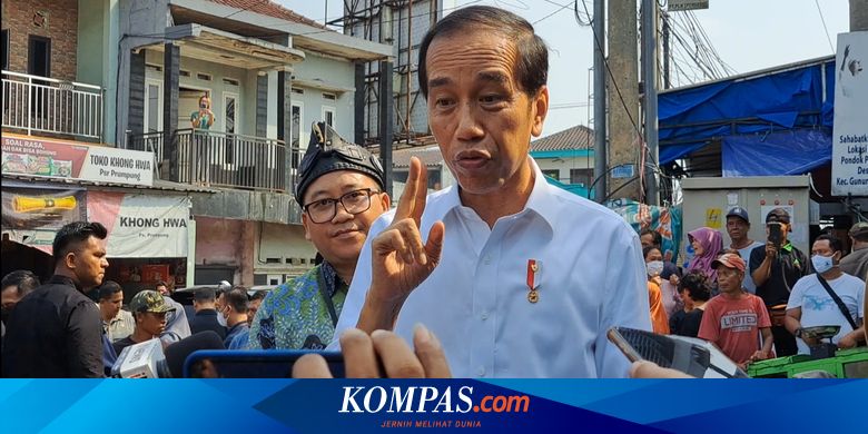 Jokowi: Pemerintah Cabut Status Pandemi Covid-19 mulai 21 Juni 2023, Kita Masuk Masa Endemi