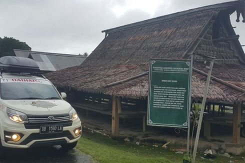 Bunker Rusak dan Filosofi Rumah Tua Tanpa Paku 