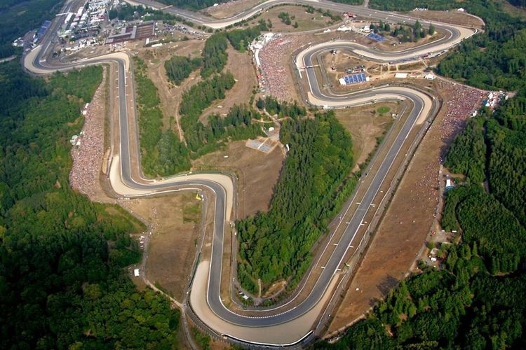 Brno Circuit.