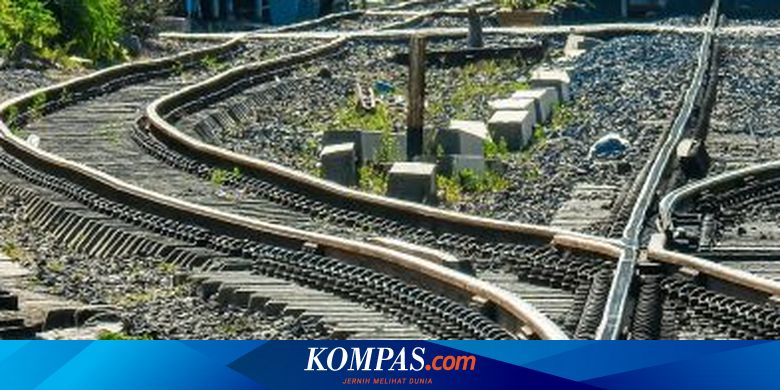Tingkatkan Keselamatan Kereta Api Pembangunan Jalur Ganda Kiaracondong
