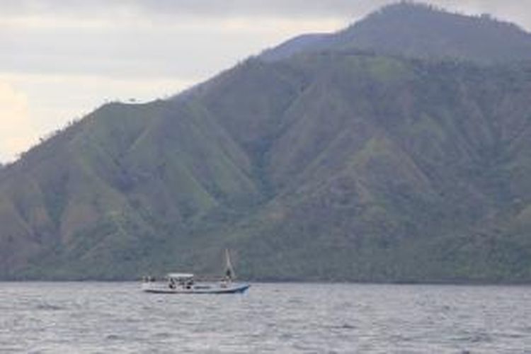 Laut Flores, Nusa Tenggara Timur