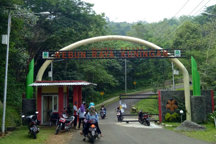 Tempat Wisata Baru Di Kuningan