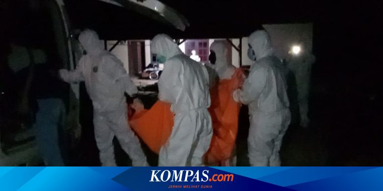 Warga Gempar, Ibu dan Anak di Kepri Ditemukan Tewas Membusuk di Kamar - Vimarsana News