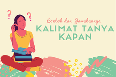 Contoh Kalimat Tanya Kapan beserta Jawabannya