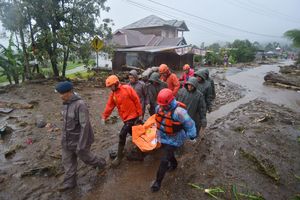 Update Korban Meninggal Banjir Bandang Agam Bertambah Jadi 47 Orang