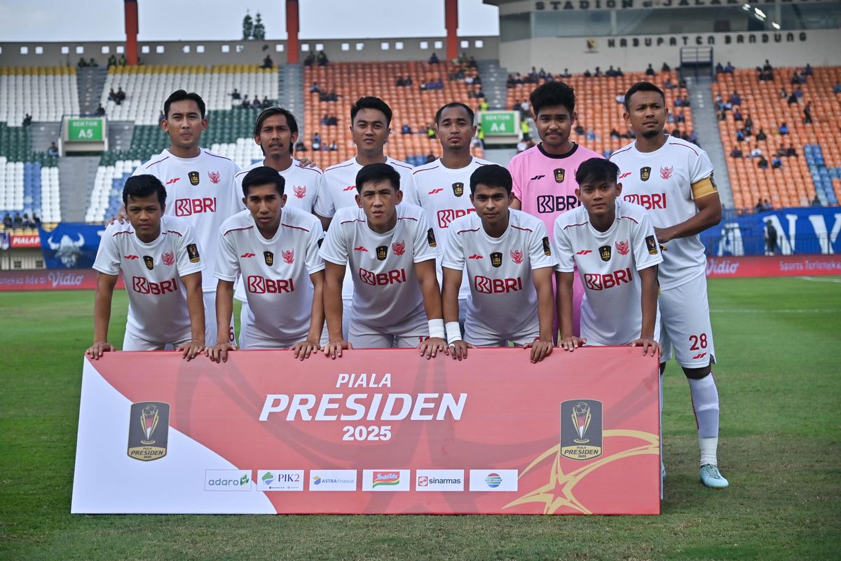 Gambar terkait Susunan Pemain Arema vs Indonesia All Star di Grup A Piala Presiden 2025,Adu Tajam Paulinho vs Riko (dari Bing)