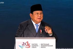 Prabowo Undang Putin Datang ke Indonesia, Ingin Balas Keramahan yang Diterima di Rusia