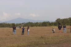 Pesawat Montir Motor asal Pinrang Gagal Terbang