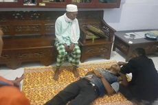 Usai Shalat, Pria Asal Kudus Ini Pingsan di Masjid Agung Ponorogo