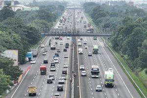 42 Persen Pemudik Belum Kembali, Puncak Arus Balik Kedua Diprediksi Mulai Hari Ini