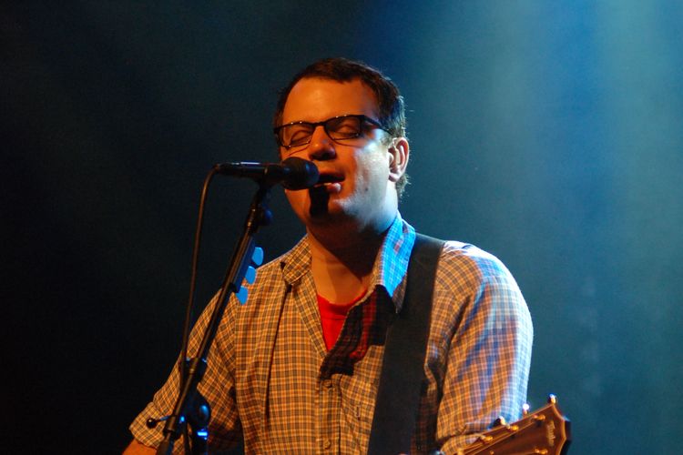 Matthew Good penyanyi asal Kanada