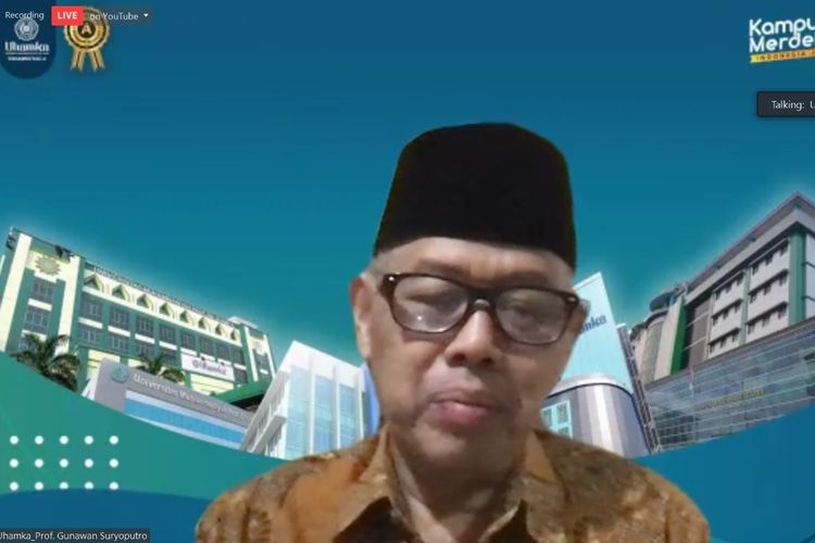 Forum Internasional merupakan sarana sharing gagasan tentang moderasi Islam yang didukung dengan penelitian dan tulisan para peserta yang diselenggarakan 18-19 Agustus 2021.