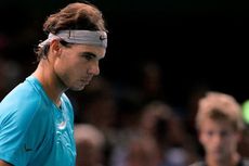 Nadal dan Ferrer Berebut Tiket Final Paris Masters