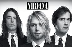 LIrik dan Chord Lagu Marigold - Nirvana