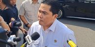 Erick Thohir Beberkan Garuda Tak Akan Lagi Disuntik PMN, tapi Dimodali Danantara