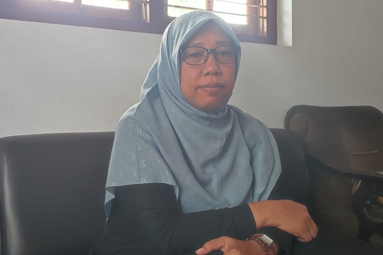 Kisah Ibu di Magelang Jadi Orang tua Tunggal: Selalu Ada Waktu, Didik Anak Agar Tak Cengeng