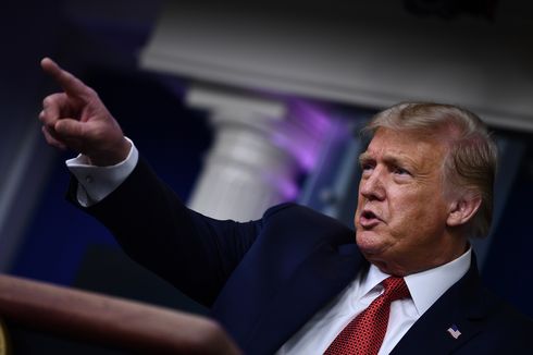 Trump Perpanjang Waktu Penjualan TikTok di AS Jadi 90 Hari, tetapi Ada Syarat Baru