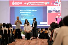 ASEAN Para Games Solo: 1.300 Lebih Volunter Ikuti Pelatihan Sukarelawan