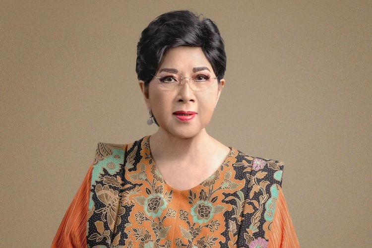 Penyanyi legendaris Titiek Puspa merilis singel terbaru bertajuk Dua Sejoli.