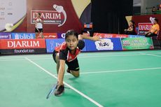 Bilqis Maju ke Perempat-final Djarum Sirnas