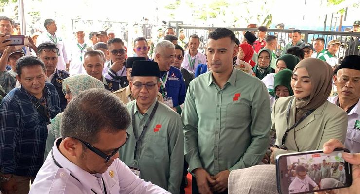 Unggul di Pilkada Kabupaten Bandung 2024, Ali Syakieb Sujud Syukur
