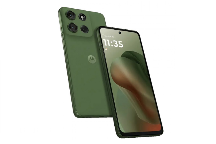 Moto G56.