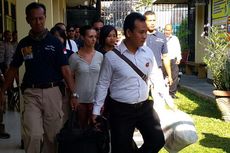Berkas Perkara Pembunuh Polisi di Bali Dilimpahkan ke Kejaksaan
