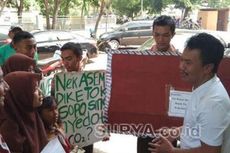 Tebangi Pohon Asam, Bupati Jombang Dapat 600 Surat Protes dari Pelajar