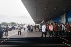 Jokowi Targetkan Ekspor Otomotif Minimal 1 Juta Unit hingga 2024