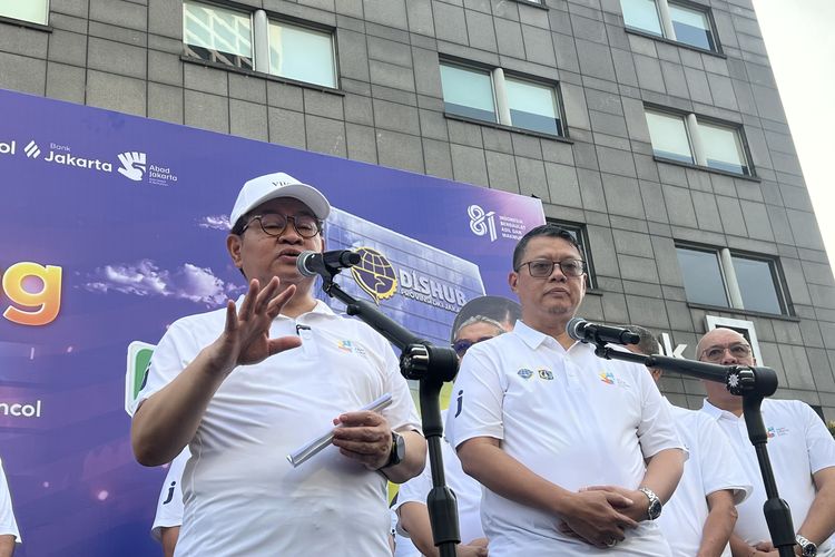 Dishub DKI Luncurkan Call Center 1500813, Panggil Derek Kendaraan-Kawal Mobil Jenazah Gratis