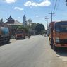 TPA Piyungan Kembali Dibuka Hari ini, Truk Sampah dari Kota Yogyakarta Mulai Berdatangan