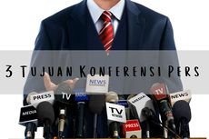 3 Tujuan Konferensi Pers