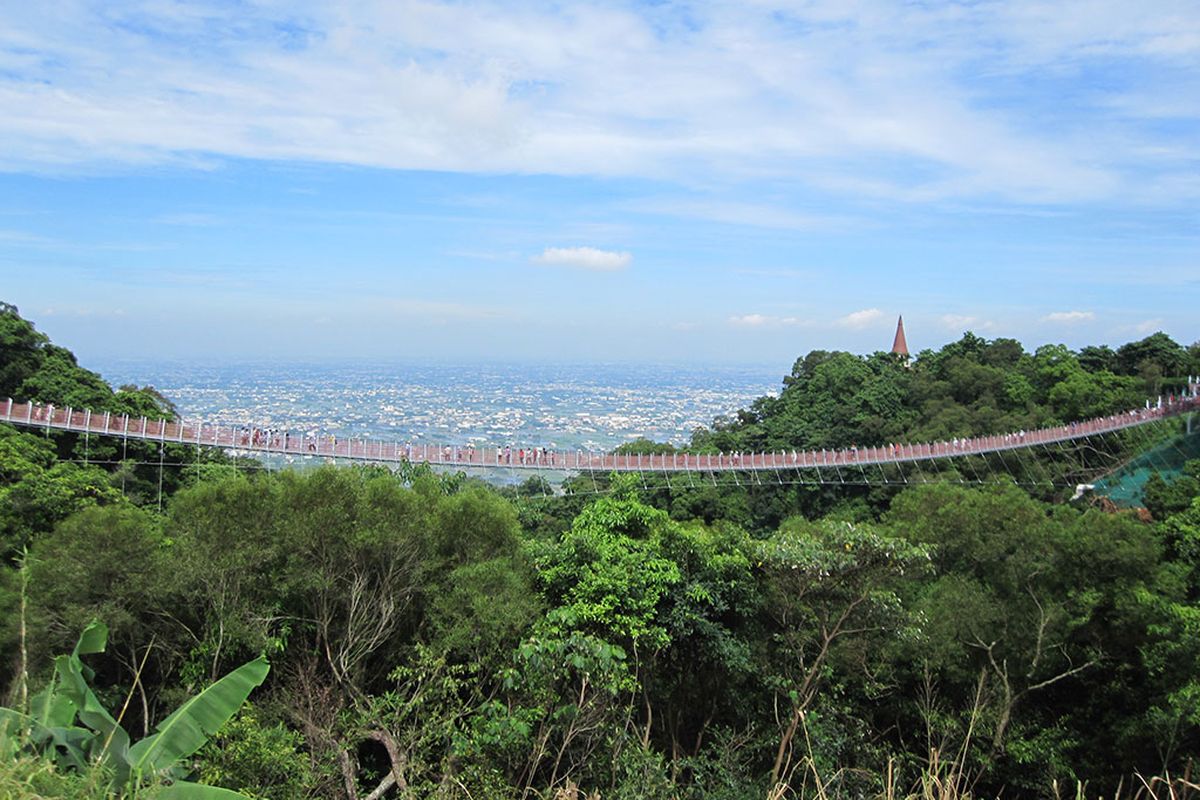 Taiwan menekan rata-rata PM2.5 menjadi 12,6 mikrogram pada 2025, melampaui target nasional dan menunjukkan kemajuan kualitas udara.