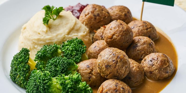 IKEA Luncurkan Menu Plant-based dengan Harga Mulai Rp 6.000 - Vimarsana News