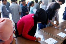 306 Peserta SBMPTN Lokal Surabaya Tidak Mendaftar