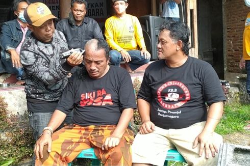 Bupati Banjarnegara Ditahan KPK, Warga Gelar Tasyakuran 7 Hari Berturut-turut dan Cukur Gundul