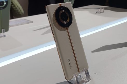 Realme 11 Pro Plus 5G Meluncur di Indonesia dengan Kamera 200 MP, Harga Rp 7 Jutaan