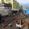 Arus Lalu Lintas di Pasar Tanah Abang Dialihkan Hingga Lebaran