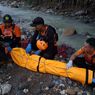 Sempat Hilang dan Hanyut di Sungai, Bocah Sukabumi Ditemukan Tewas