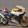 Moge Supersport Jadul, Kolaborasi Katros Garage dengan RC Motogarage