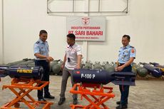 Industri Pertahanan Dalam Negeri Ekspor 500 Unit Bom Latih untuk Militer Vietnam