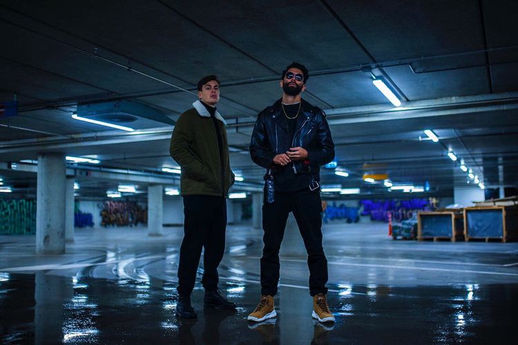 Duo DJ asal Belanda, Yellow Claw, merilis singel terbaru TWITTER