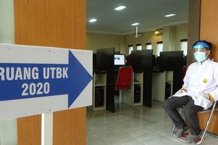 Tahap I Sudah Dimulai, Ini Tata Tertib UTBK 2020