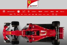 Ferrari Luncurkan Mobil untuk Formula 1 2017